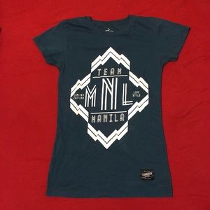 Team Manila Graphic T-Shirt